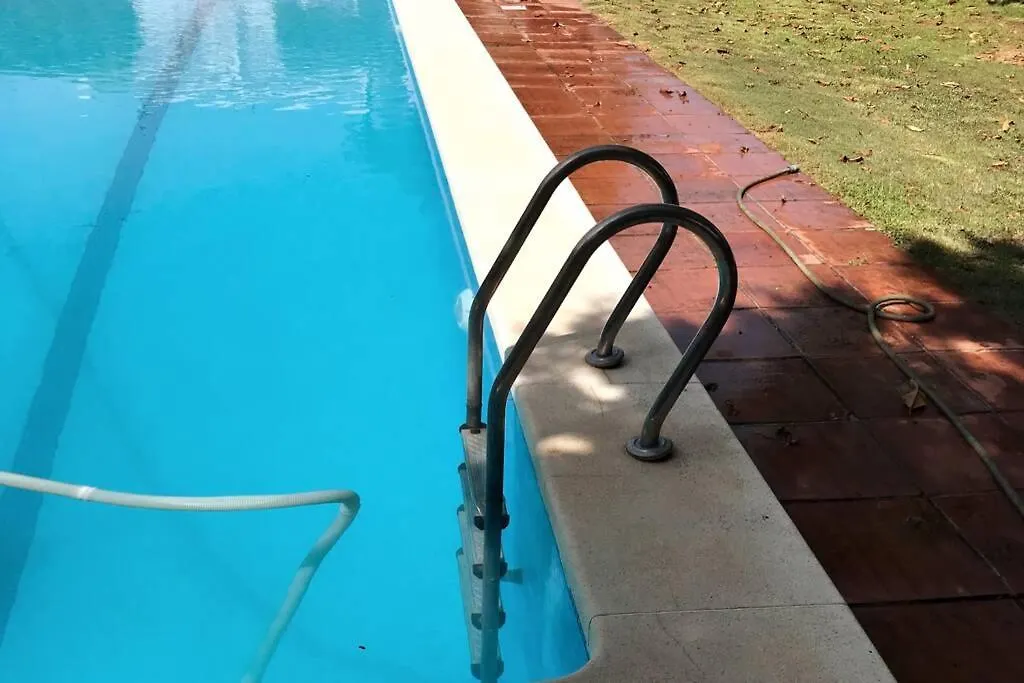 Sagrado Corazon - Chalet Con Piscina, A 25M Playa Sanlúcar de Barrameda