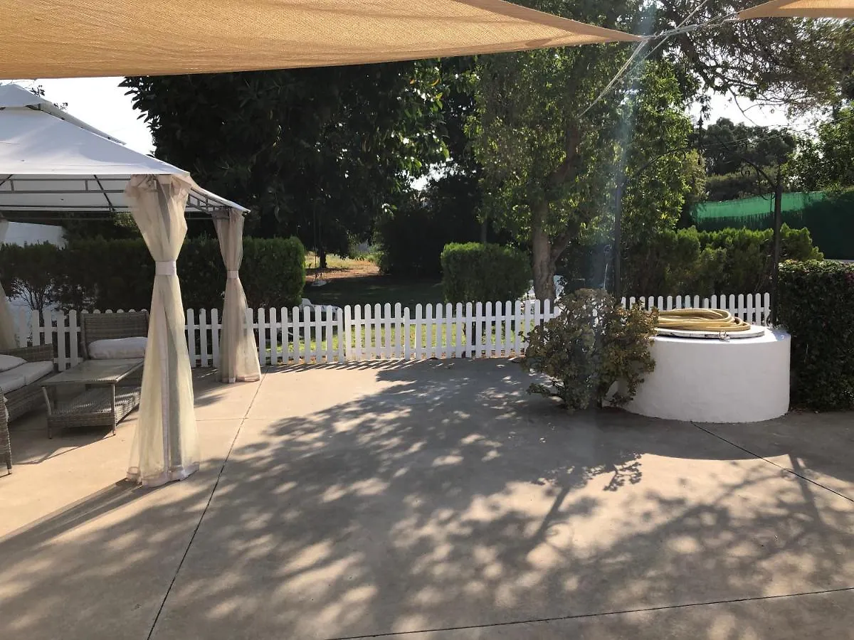 Prázdninový dům Sagrado Corazon - Chalet Con Piscina, A 25M Playa Sanlúcar de Barrameda