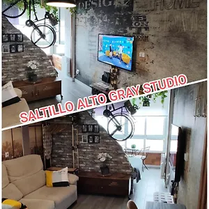 Saltillo Alto Gray Studio. Vistas Al Mar Y Piscina , Torremolinos España