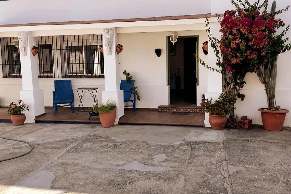 Sagrado Corazón - Chalet con piscina, a 25m playa Sanlúcar de Barrameda 0*,  España
