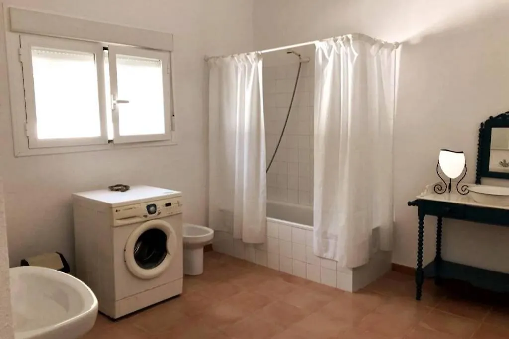 Сasa de vacaciones Sagrado Corazón - Chalet con piscina, a 25m playa Sanlúcar de Barrameda