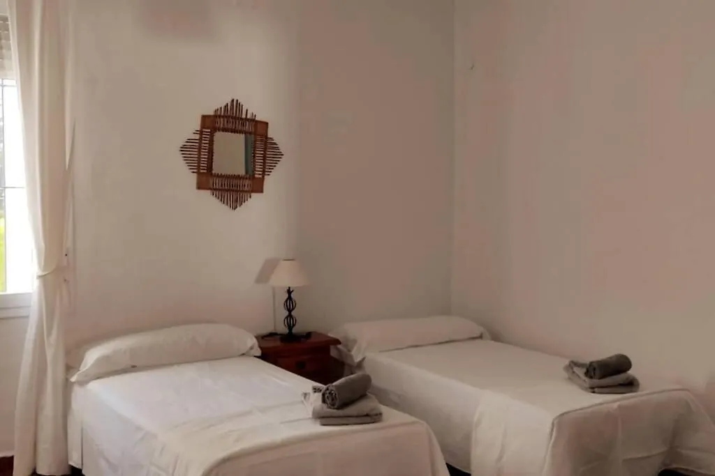 Sagrado Corazón - Chalet con piscina, a 25m playa Sanlúcar de Barrameda