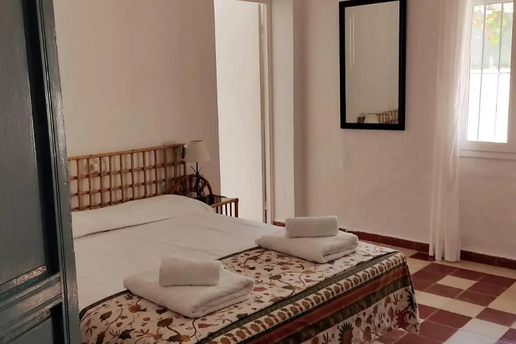 Sagrado Corazón - Chalet con piscina, a 25m playa Sanlúcar de Barrameda 0*,  España